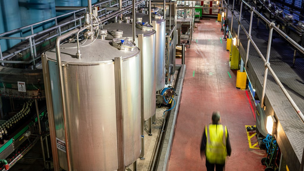 Shepherd Neame Is Aiming To Keep Packaging As Lightweight And Minimal As Possible (2)