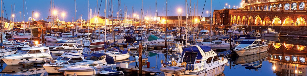 Ramsgate Royal Harbour (Credit Visit Kent)