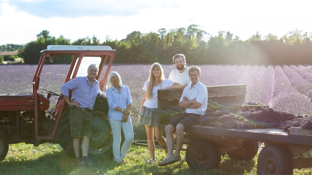 Castle Farm Alexander Family Copy Large
